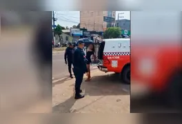 Madla Tainara Souza de Jesus, a "Arlequina"