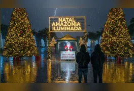 Uma nova data para a inauguração da programação natalina e o acendimento oficial das luzes será divulgada em breve