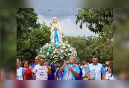 Conceição do Araguaia, no sul do Pará, celebrou sua padroeira neste início de dezembro