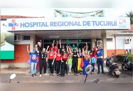 Mais do que uma celebração, a iniciativa teve o objetivo de humanizar o tratamento e fortalecer o vínculo entre alegria e recuperação