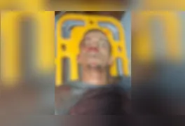 Roger Araújo Soares foi atingido na região do tórax. Ele estava evadido do sistema prisional