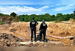 As apurações indicam que o grupo utilizava empresas de fachada e contas de terceiros para movimentar e ocultar recursos