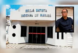 O Pastor Igor Sá Moreira estará na Igreja Batista Nacional em Marabá neste domingo (23) compartilhando sua história de milagre e superação