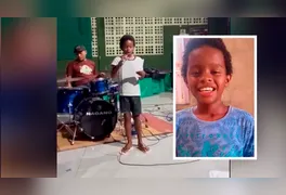 Vídeo do pequeno Luiz Gabriel viralizou pela potência vocal e afinação