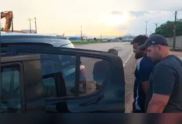 Alexandre de Lima e Silva, conhecido como “Chaves”, foi detido na última quarta-feira (10)