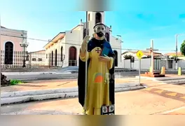 São Félix de Valois é padroeiro de Marabá