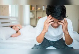 Embora menos atingidos pela disfunção, alguns homens também podem desenvolver a anorgasmia