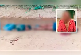 O episódio começou na madrugada, por volta da 01h30, quando a Polícia Militar foi acionada para atender uma ocorrência de roubo com lesão corporal contra o idoso