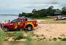 Na manhã deste domingo (30), a mãe procurou o 8º Grupamento de Bombeiros Militar informando o desaparecimento
