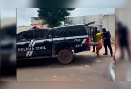 A ação fez parte da 4ª fase da Operação Ponto Crítico, deflagrada em várias regiões do estado