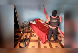 David Bezerra Pinheiro foi localizado e preso