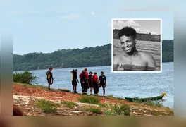 Marcos Vinícius estava desaparecido desde a noite de sexta-feira (28).