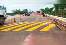 Sobre a conclusão da inspeção e o fim das restrições, o DNIT não estabeleceu um prazo