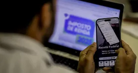 Imposto de Renda: o pagamento também contempla restituições residuais de anos anteriores.