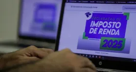 Os contribuintes devem acessar o site da Receita