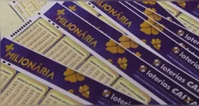 As apostas podem começar com R$ 3,50, tanto de forma física quanto virtual.