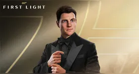 "Meu nome é Bond, James Bond"