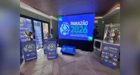 O Parazão vai começar