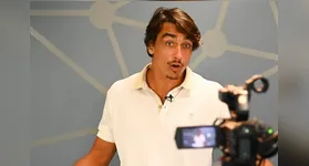Gabriel Farrel era formado em engenharia, mas decidiu seguir a paixão pela gastronomia.