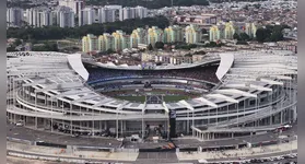 Estádio do Mangueirão será palco de grandes jogos em 2026.