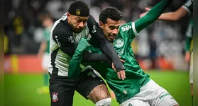 Corinthians x Palmeiras é o grande jogo desta rodada, às 18h30.
