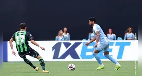 Paysandu e América ficaram no 0x0