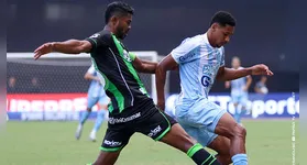 Paysandu e América-MG ficaram no 0x0.