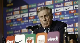Carlo Ancelotti espera jogos à noite para fugir das altas temperaturas dos EUA.