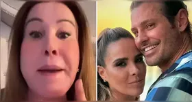Zilu Godói não gosta de Dado Dolabella? Entenda relação com mãe de Wanessa