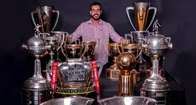 Diogo Lemos ganhou destaque ao atuar como Vice-Presidente de Gabinete da Presidência no Flamengo