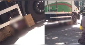 Após a constatação de sinais vitais, a vítima foi encaminhada para o Hospital Metropolitano
