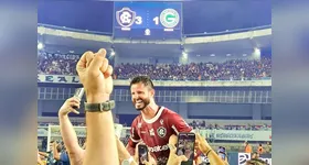 Marcelo Rangel renova contrato e se torna ícone da reconstrução do Clube do Remo até 2026