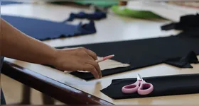 Sesc Doca promove concurso de mantos em homenagem à Nossa Senhora de Nazaré