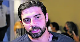 O Corpo de Bombeiros agiu rapidamente e controlou as chamas