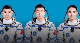 Detritos espaciais deixam tripulação chinesa isolada em órbita