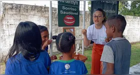 Serviços gratuitos de saúde, cidadania e lazer
