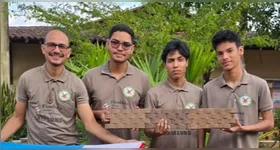 Projeto “Produção de painéis ecológicos