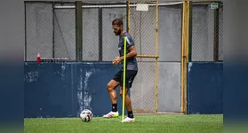 Clube do Remo regulariza a contratação do volante grego Panagiotis Tachtsidis para a Série B