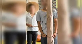 Trabalho escolar gerou grande polêmica