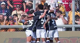 Leão não deu chances para o azar e conquistou três pontos importantes