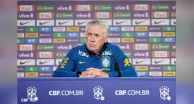 Adotando uma postura política, Ancelotti optou por não entrar em polêmica sobre a declaração de Neymar