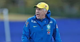 Ancelotti vê Copa do Mundo se aproximar