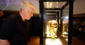 Ancelotti terá um ciclo completo para buscar o hexa, ao contrário do que aconteceu em 2026