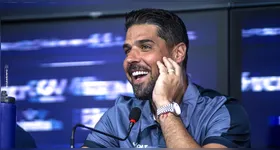 Treinador não conseguiu agradar no Baenão