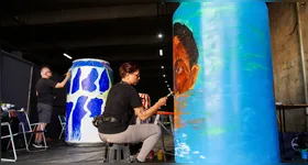 A visitação será gratuita e estará aberta ao público entre os dias 9 e 21 de novembro