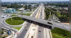 Funcionamento do BRT Metropolitano cria necessidade das vagas
