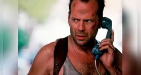 Explosão nas filmagens de Duro de Matar pode ter sido o início de processo de demência em Bruce Willis