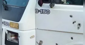 Imagem mostra a quantidade dos disparos