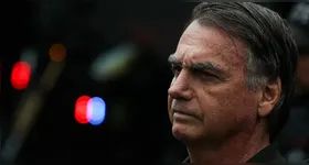 Bolsonaro iniciou o cumprimento de prisão nesta semana e está encarcerado na sede da Polícia Federal em Brasília.