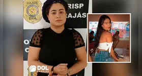 Sara Nunes Ferreira, é acusada da morte de Ana Beatriz Machado, crime ocorrido em janeiro de 2024